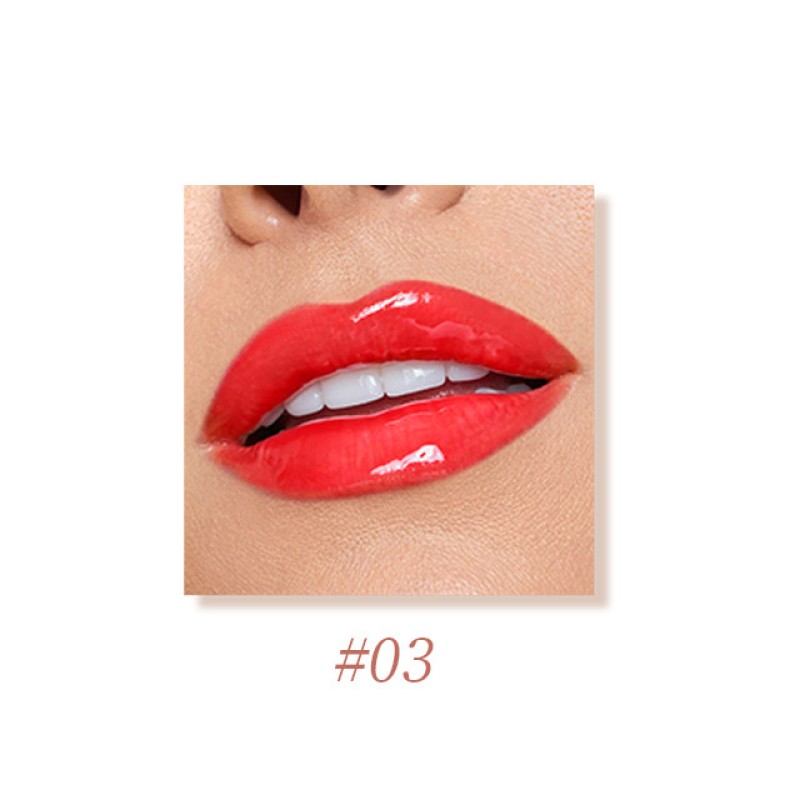 Lip Gloss Factory - Wholesale 6 Colors Changing Lip Gloss Moisturizing Flavoring Oil Fruit Glow Vendor Private Label