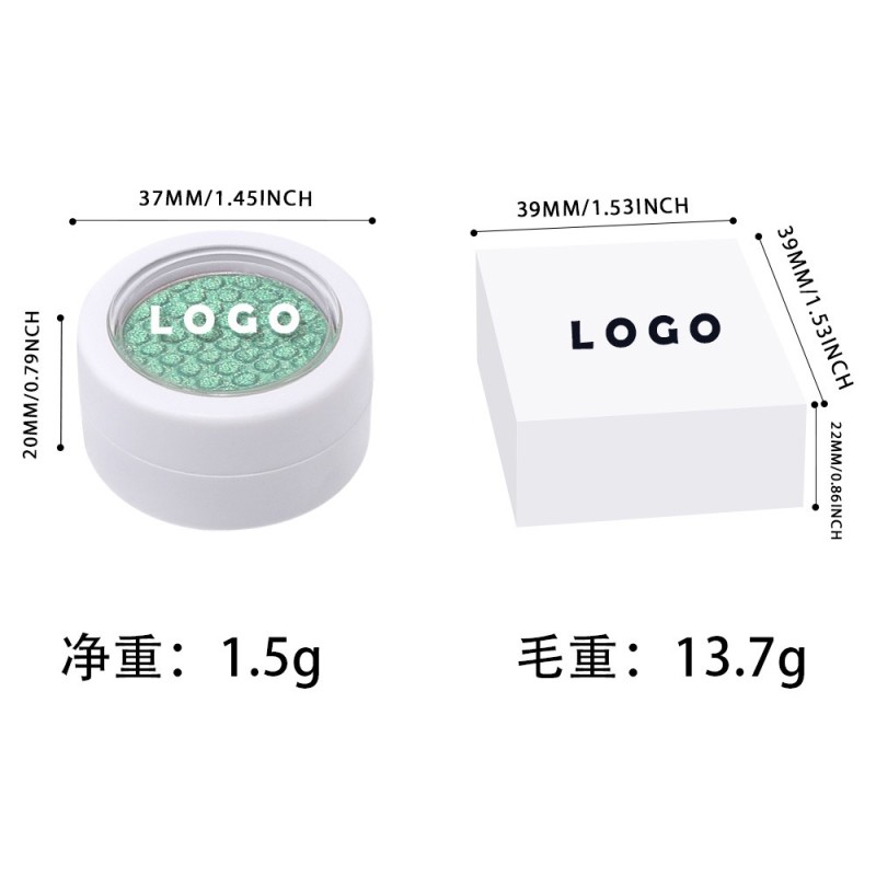 Eyebrow Gel Manufacturer - OEM ODM 5 Color Eyebrow Gel Waterproof Styling Glue