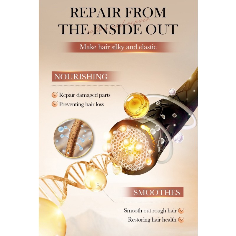 Hair Growth Spray Manufacturer - Private Label 60ML Anti Hair Fall Non Greasy Nourishing Natural Hair Care Mist Thickening