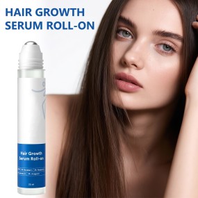 Hair Growth Spray Supplier - 50ML Custom Logo Private Label Hair-Loss Prevention Spray Rosemary Batana Oil Non-Greasy