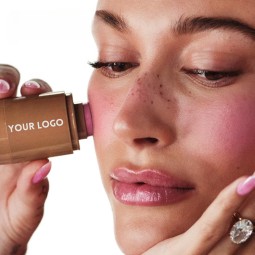 Blush Stick Supplier - 6 Colors Multi Stick Hydrating Formula All Day Wear Luxuriously 2 in 1 Lip and Cheek Tint Blush