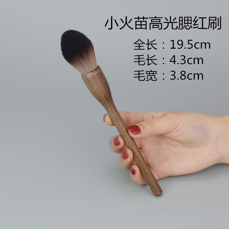 LED Makeup Mirror Factory - Make Your Own High Quality Private Label LED Mini Makeup Mirror Convenient Folding Double-Sided