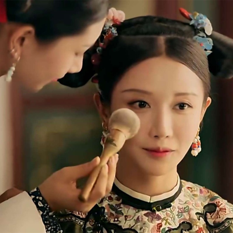 Powder Brushes Supplier - Wholesale Luxury Professional Pink Blue Makeup Brush High Quality Custom Logo Cosmetics Smudge