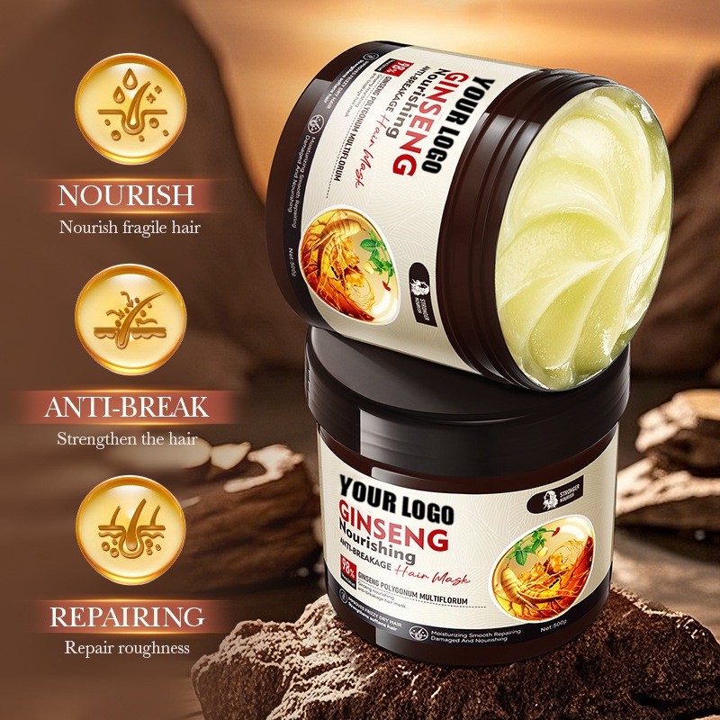 Hair Growth Spray Manufacturer - Private Label 60ML Anti Hair Fall Non Greasy Nourishing Natural Hair Care Mist Thickening