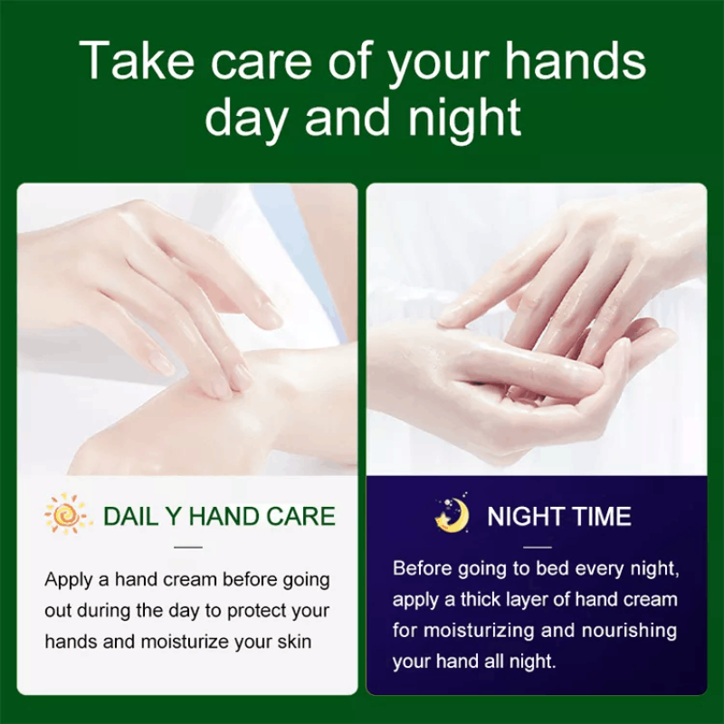 Mini Hand Cream Factory - Private Label Wholesale Custom Logo 50G Mini Hand Cream Lotion Gold Moisturizing Anti-cracking