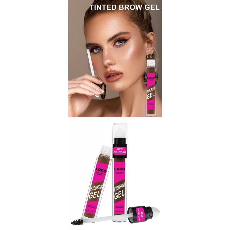 Shimmer Eyeshadow Factory - Long Lasting Make Your Own Logo Shimmer Eyeshadow Make up 18 Colors GoldEyeshadow Tray