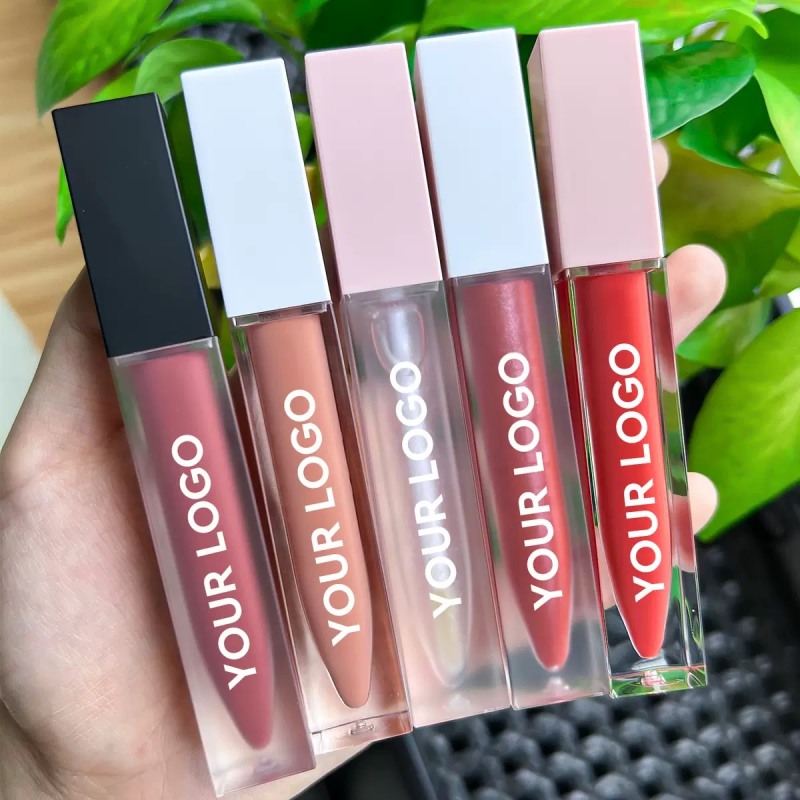 Lip Gloss Factory - Private Label High Quality Vegan Lip Gloss Balm Pigment Waterproof Wholesale Custom Logo Cruelty Free