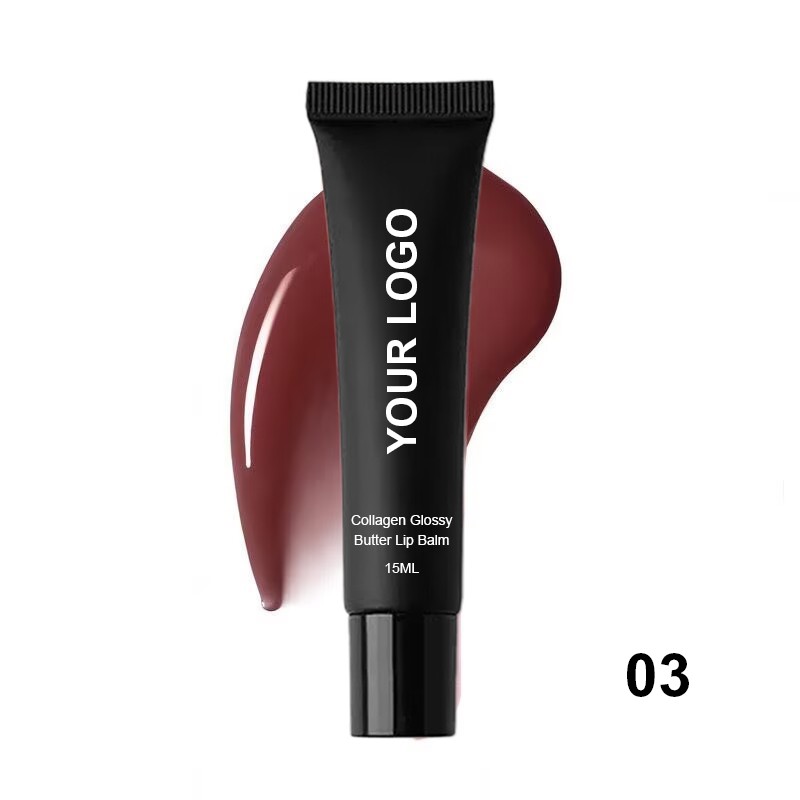 Lip Gloss Manufacturer - Private Label Long Lasting Moisturizing Butter Nourishing Vegan Organic High Pigment Makeup