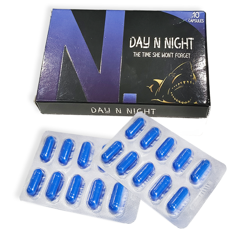 Private Brand Health Product Keratin Goat Thistle Ginseng Capsules for Body Vitality Manufacturer