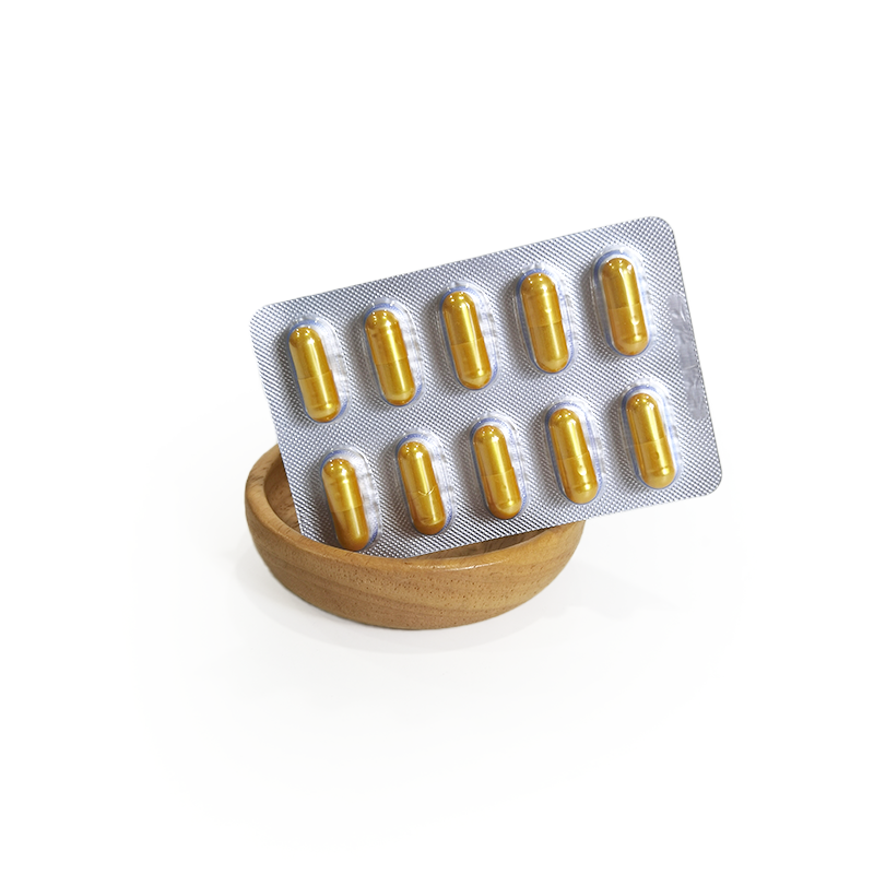 OEM Natural Dietary Supplement Formula Oyster Powder Male Health Capsules for Male Vitality Manufacturer