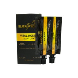 Men's Health Royal VIP Honey Nutritional Dietary Fiber Supplement Wholesaler