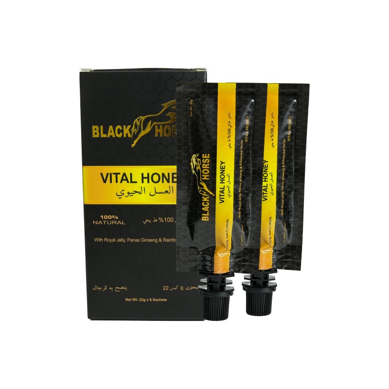 Men's Health Royal VIP Honey Nutritional Dietary Fiber Supplement Wholesaler