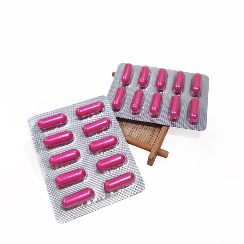 Factory RTS Wholesale Dietary Supplement Keratin Goat Weed Food Capsules with Quick Delivery Manufacturer