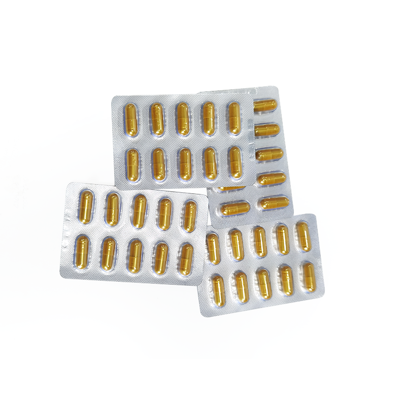 OEM Natural Dietary Supplement Formula Oyster Powder Male Health Capsules for Male Vitality Manufacturer