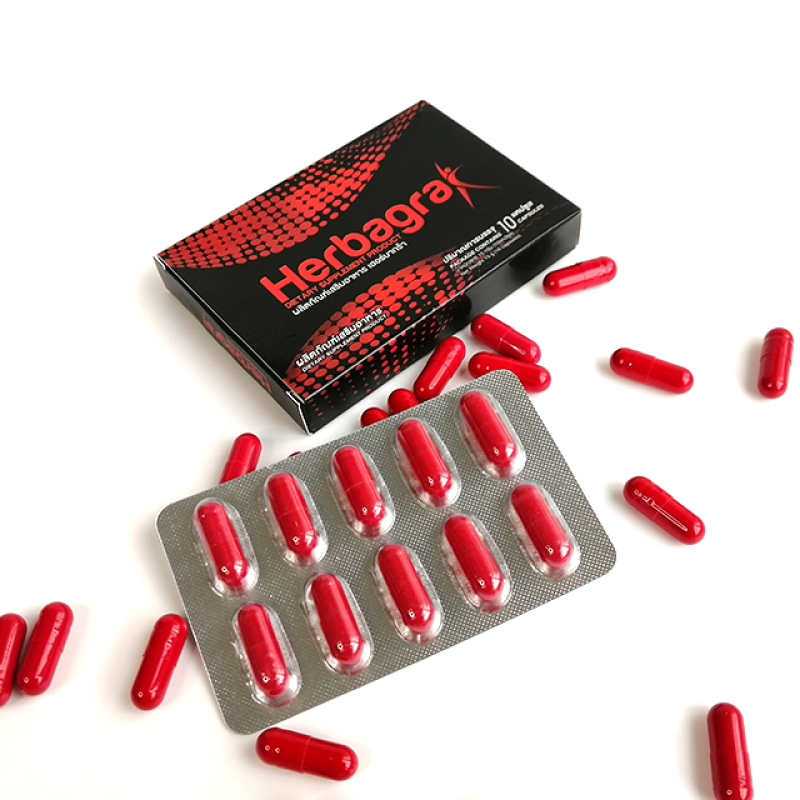 HACCP Certified Private Label Herbal Extracts Dietary Fiber Capsules Manufacturer for Men's Health