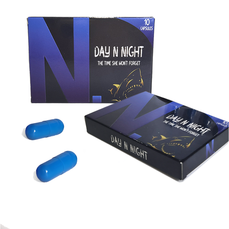 Private Brand Health Product Keratin Goat Thistle Ginseng Capsules for Body Vitality Manufacturer