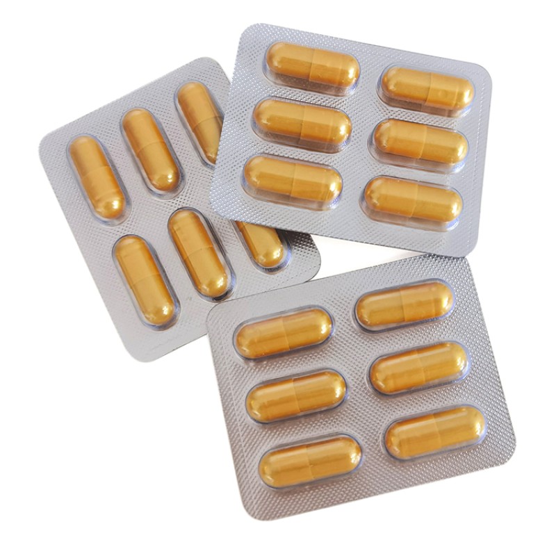 Herbal Extracts for Reproductive Health Herbal Supplements for Energy Endurance Maca Capsules Manufacturer