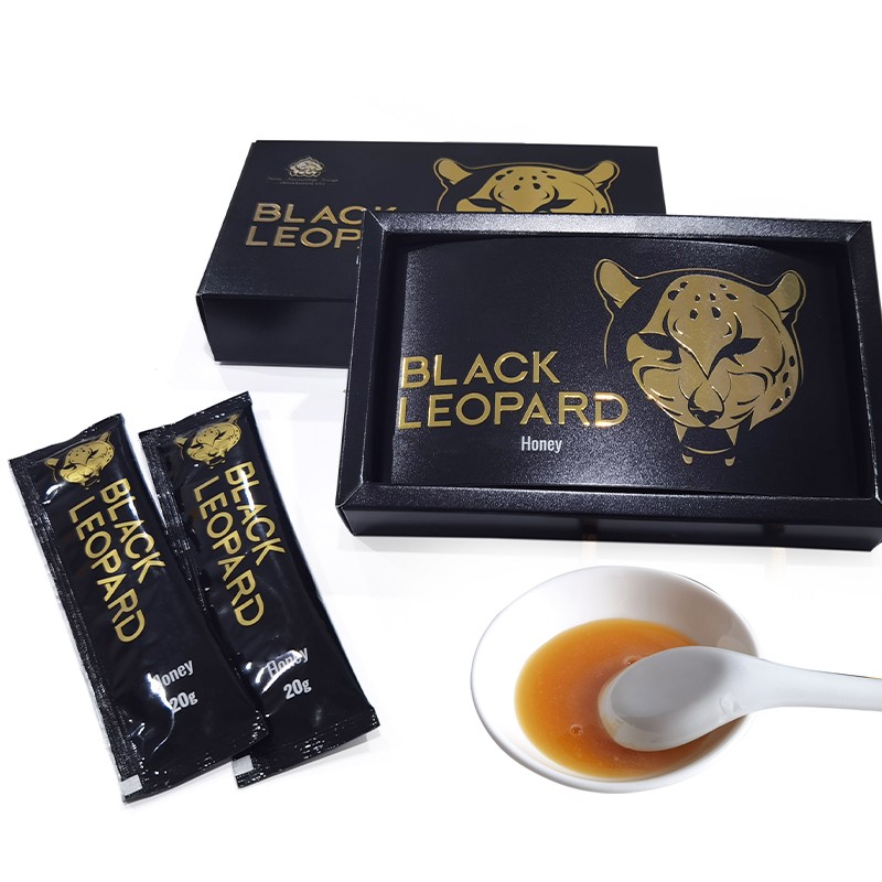 Royal Honey Jaguar Power Natural Honey Syrup for Men Manufacturer