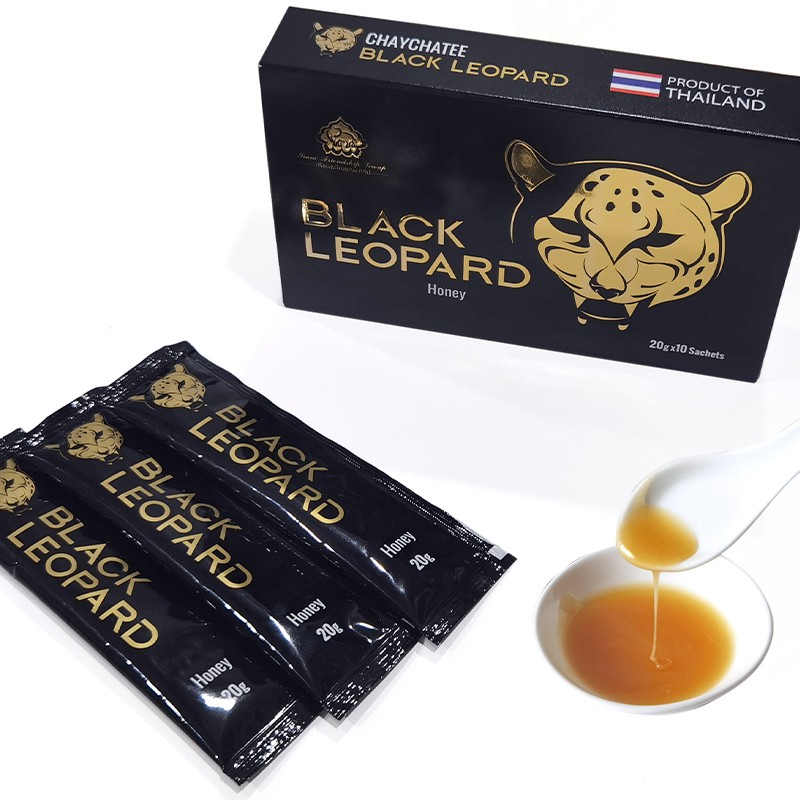 Royal Honey Jaguar Power Natural Honey Syrup for Men Manufacturer