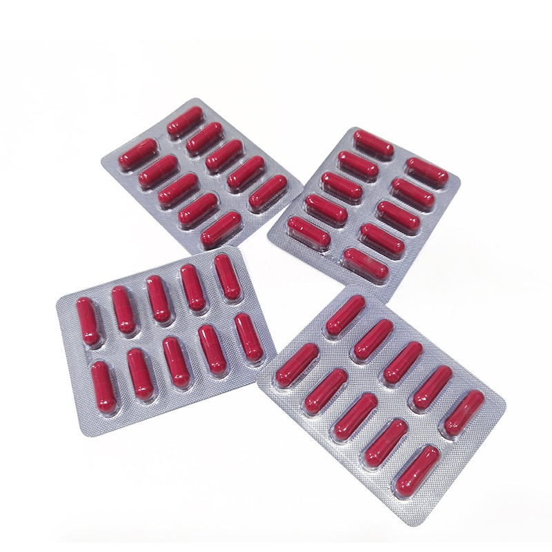 Factory RTS Wholesale Dietary Supplement Keratin Goat Weed Food Capsules with Quick Delivery Manufacturer