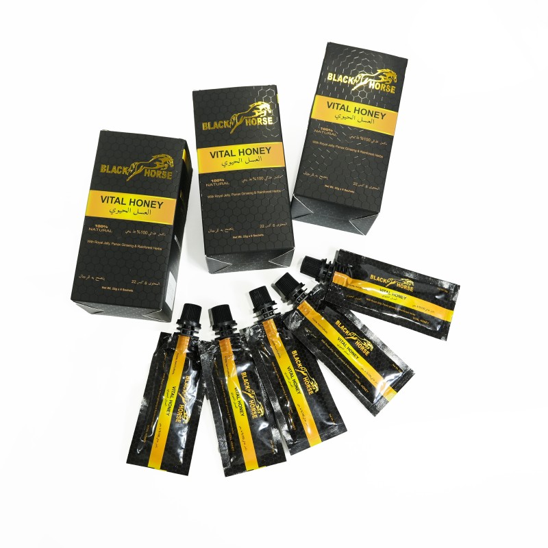 Men's Health Royal VIP Honey Nutritional Dietary Fiber Supplement Wholesaler