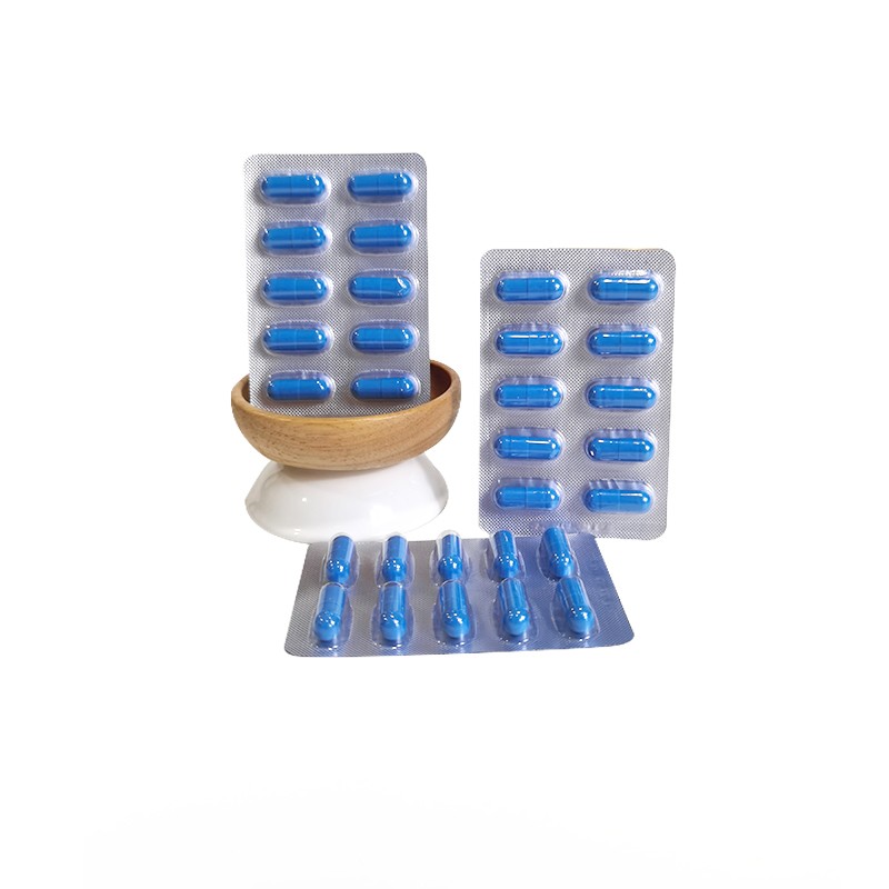 Wholesale Price Herbal Supplements Organic Macaron Capsules for Male Vitality Manufacturer