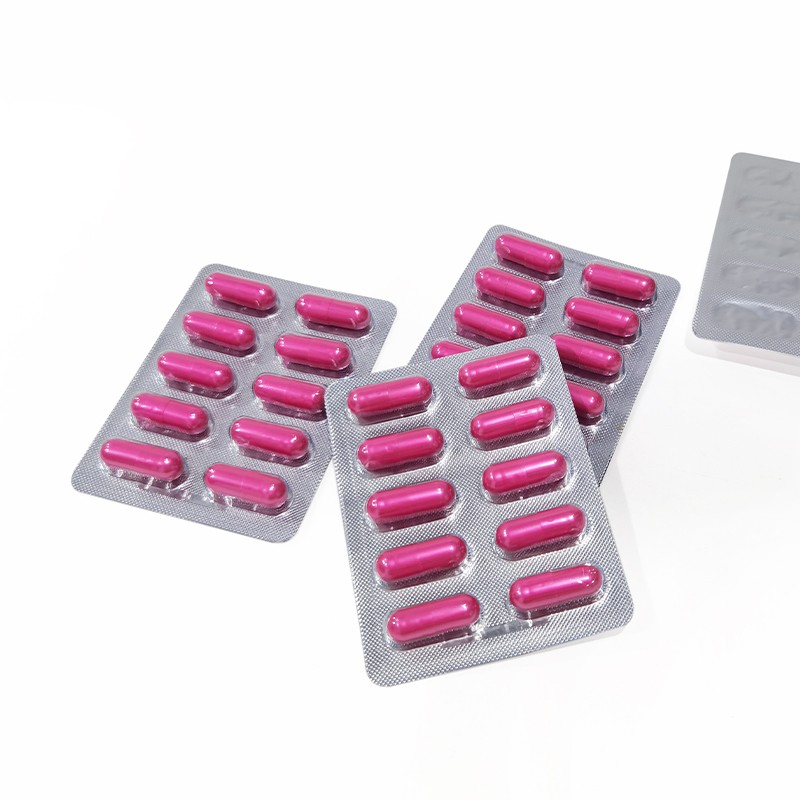 Factory RTS Wholesale Dietary Supplement Keratin Goat Weed Food Capsules with Quick Delivery Manufacturer