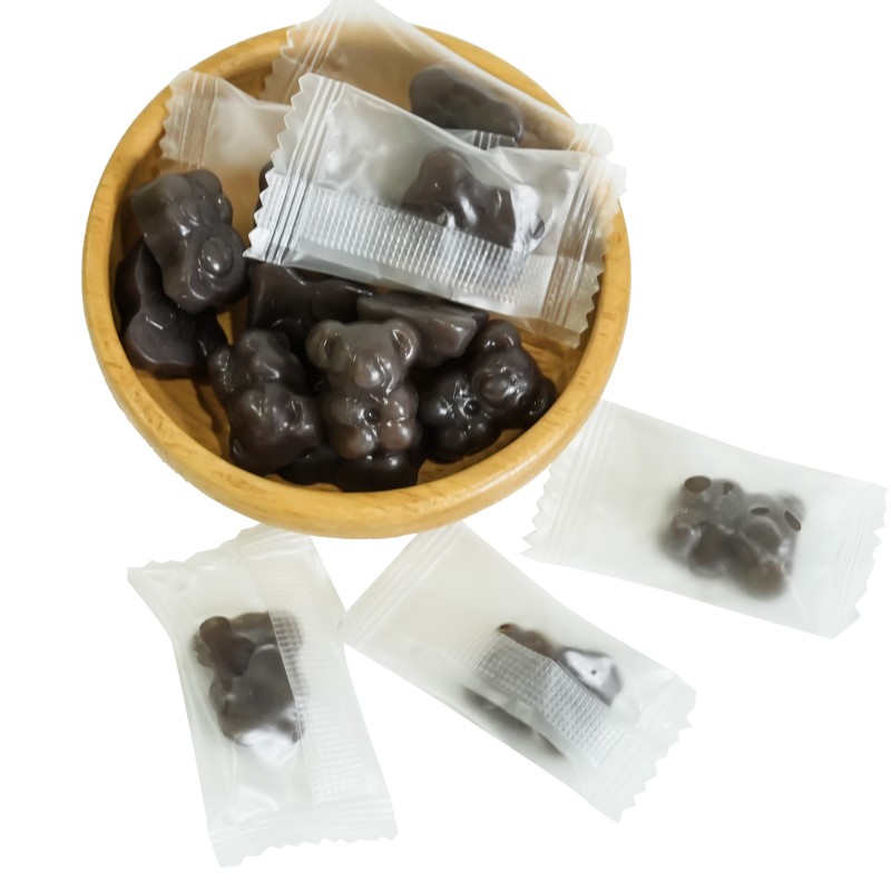 OEM Custom Shapes Ashwagandha Gummies Manufacturer for Men's Health