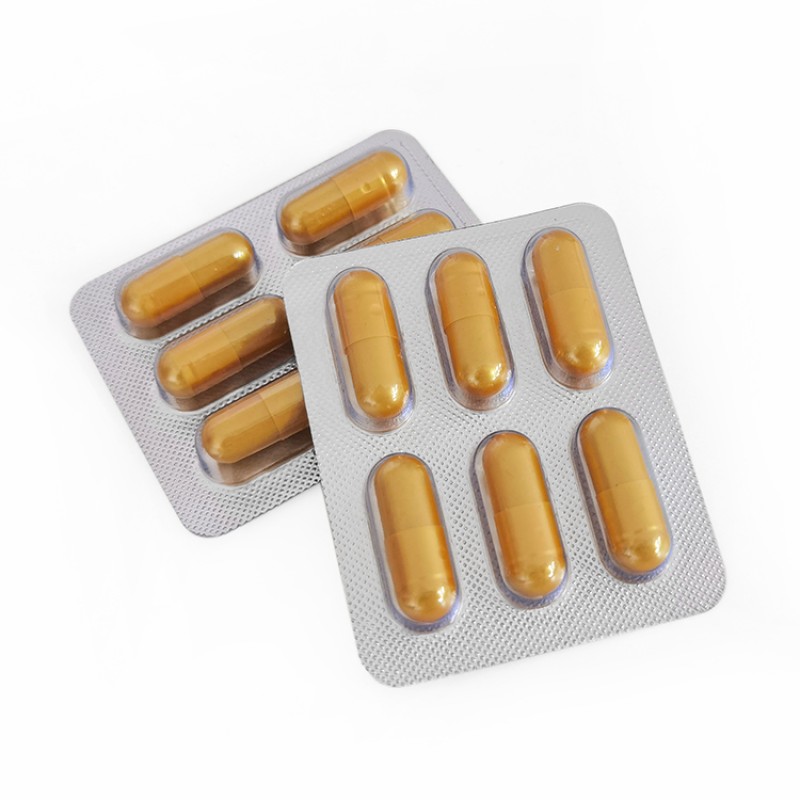 Herbal Extracts for Reproductive Health Herbal Supplements for Energy Endurance Maca Capsules Manufacturer