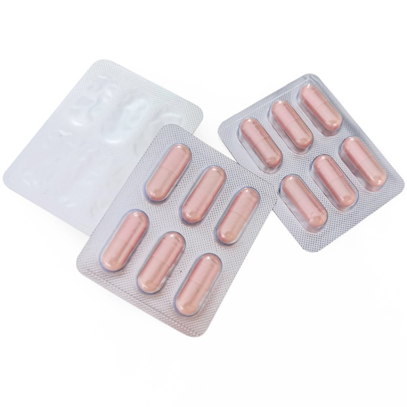 OEM Customized Multi-color Epimedium Capsules Herbal Supplement Manufacturer for Adult Vitality