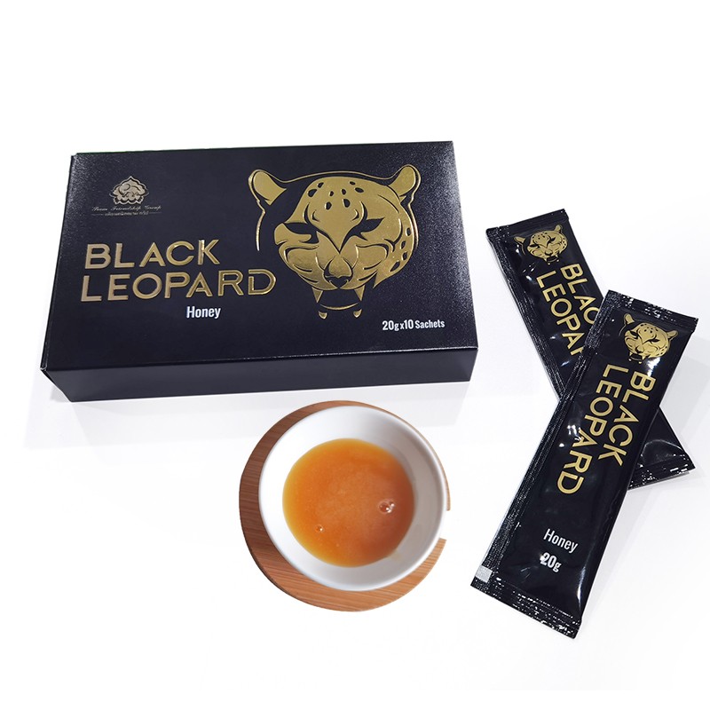 Royal Honey Jaguar Power Natural Honey Syrup for Men Manufacturer