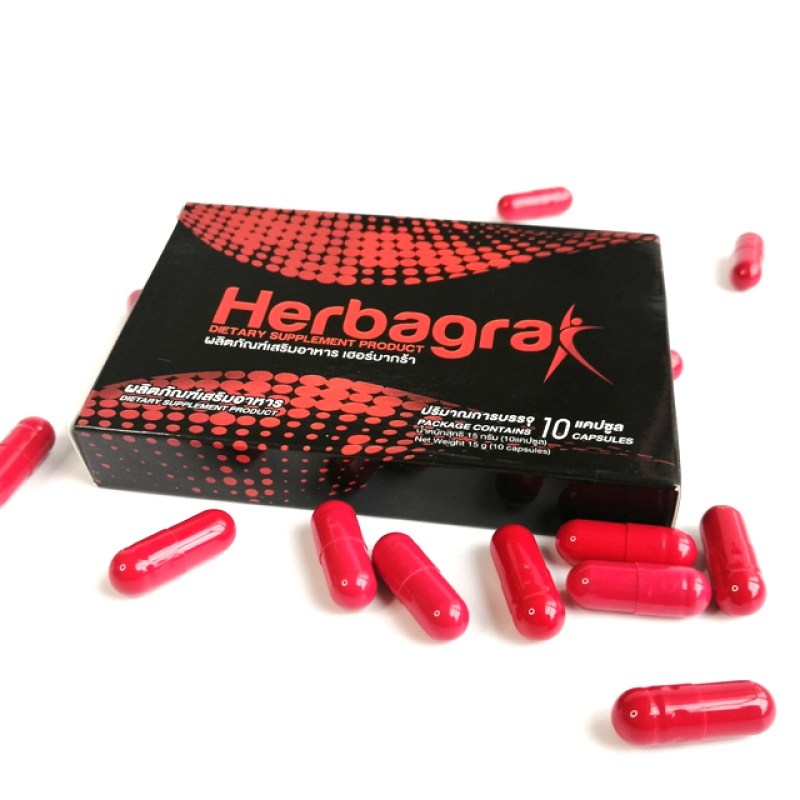 HACCP Certified Private Label Herbal Extracts Dietary Fiber Capsules Manufacturer for Men's Health