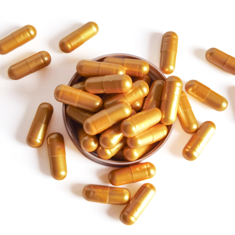 Private Label OEM Maca Extract Tablets and Capsules with GMP Certification Manufacturer