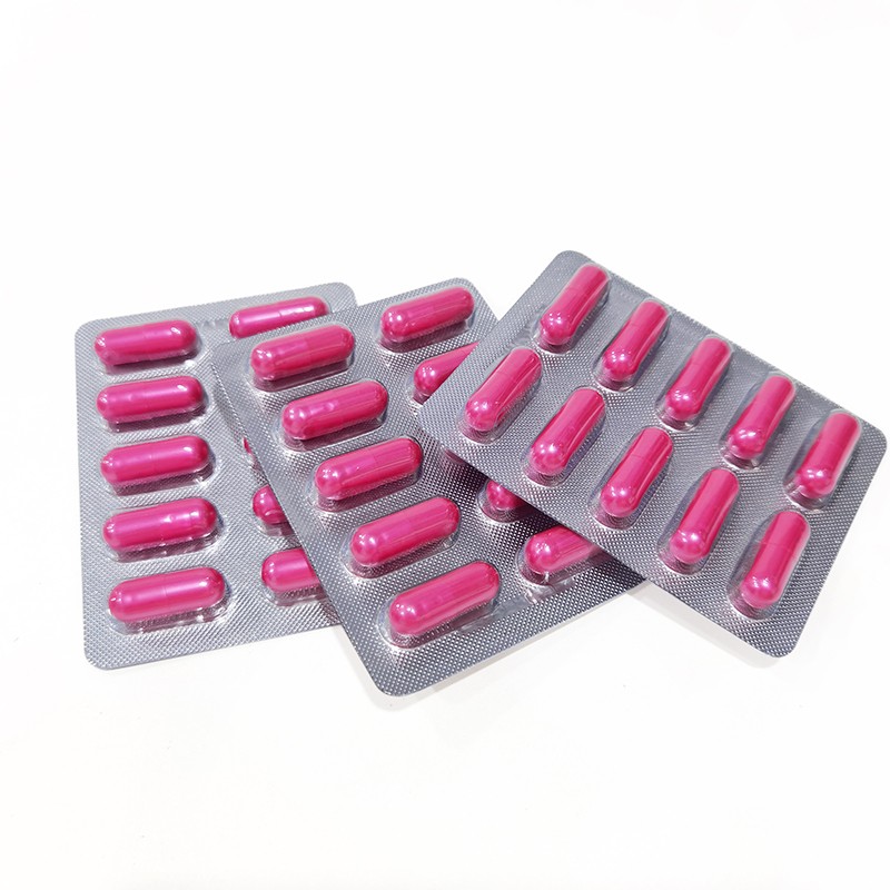 Factory RTS Wholesale Dietary Supplement Keratin Goat Weed Food Capsules with Quick Delivery Manufacturer