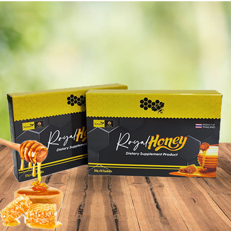 2025 Men's Immunity Boosting Black Honey Source Supplier