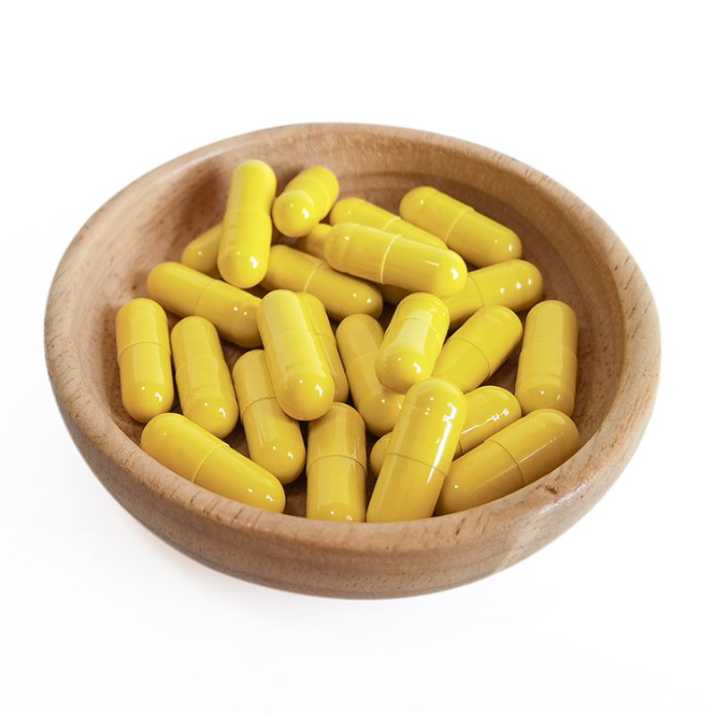 Private Label OEM Maca Extract Tablets and Capsules with GMP Certification Manufacturer