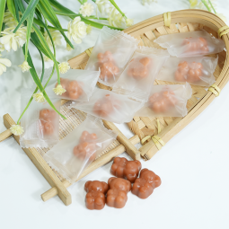 OEM Custom Shapes Ashwagandha Gummies Manufacturer for Men's Health