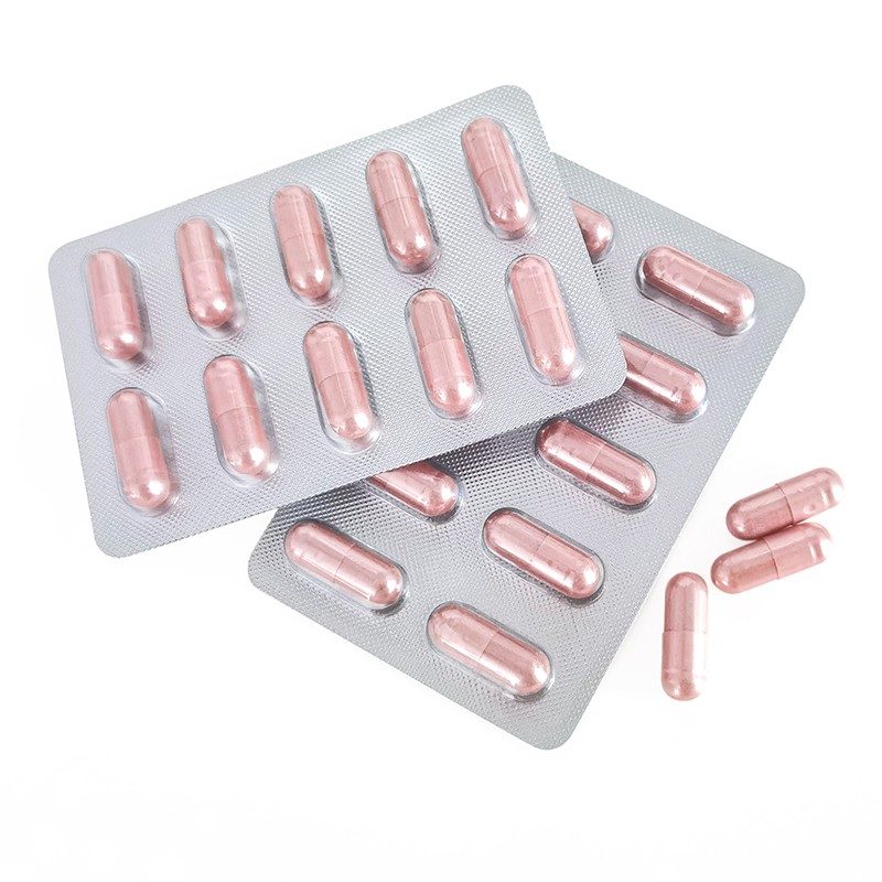 OEM Natural Dietary Supplement Formula Oyster Powder Male Health Capsules for Male Vitality Manufacturer