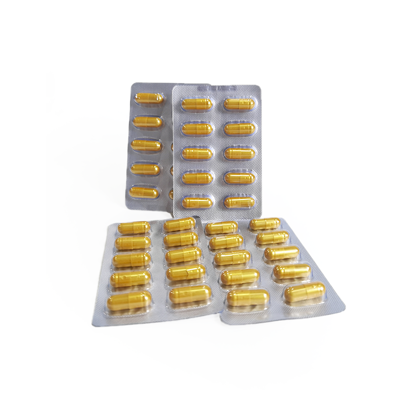 OEM Natural Dietary Supplement Formula Oyster Powder Male Health Capsules for Male Vitality Manufacturer