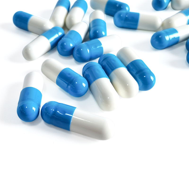 OEM/ODM Plant Herbal Capsules Customized for EU Market Factory Low Price Manufacturer