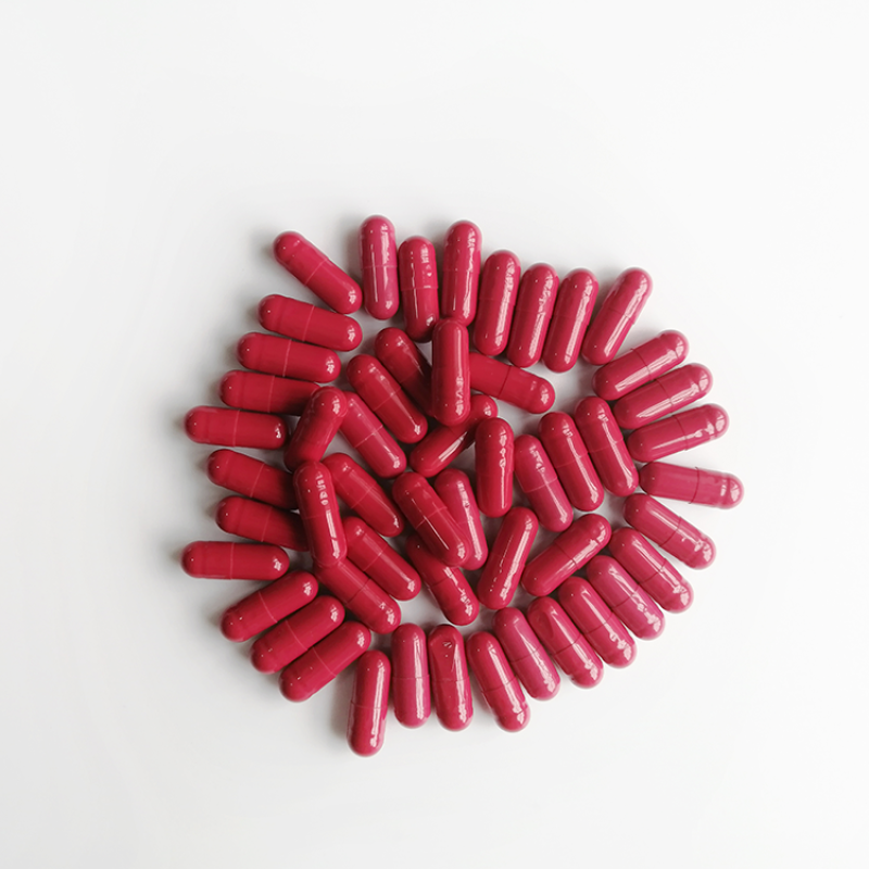 Private Label OEM Maca Extract Tablets and Capsules with GMP Certification Manufacturer