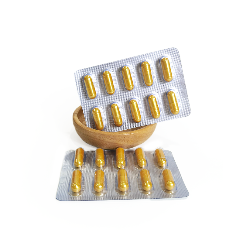 Male Strong Herbal Nourishing Capsules for Men's Physical Fitness Manufacturer