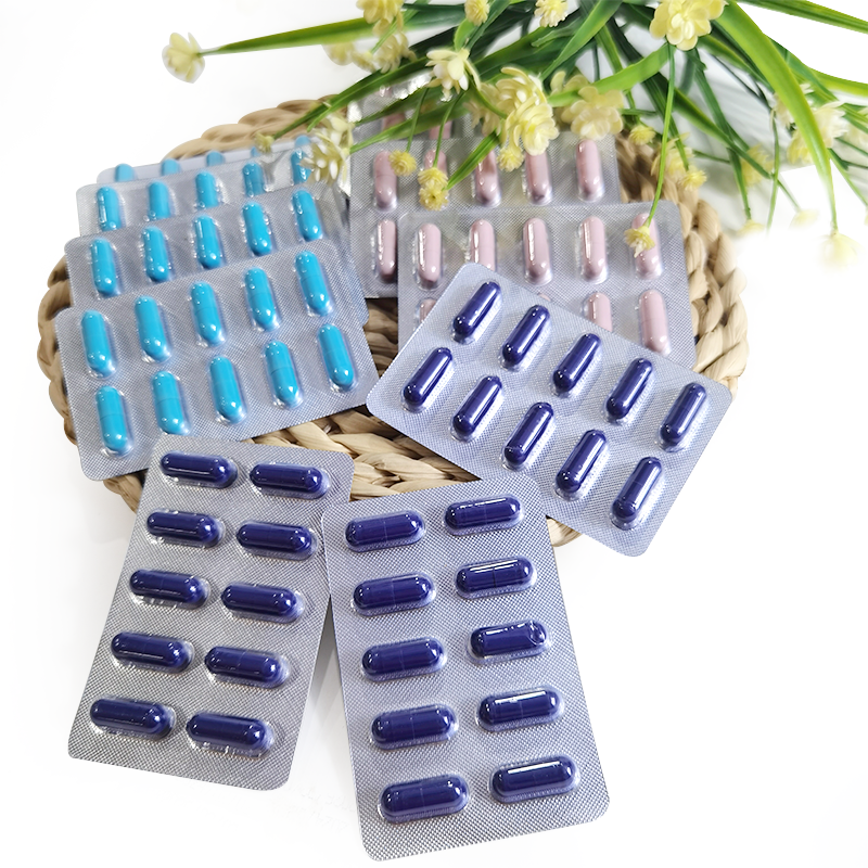 Male Strong Herbal Nourishing Capsules for Men's Physical Fitness Manufacturer