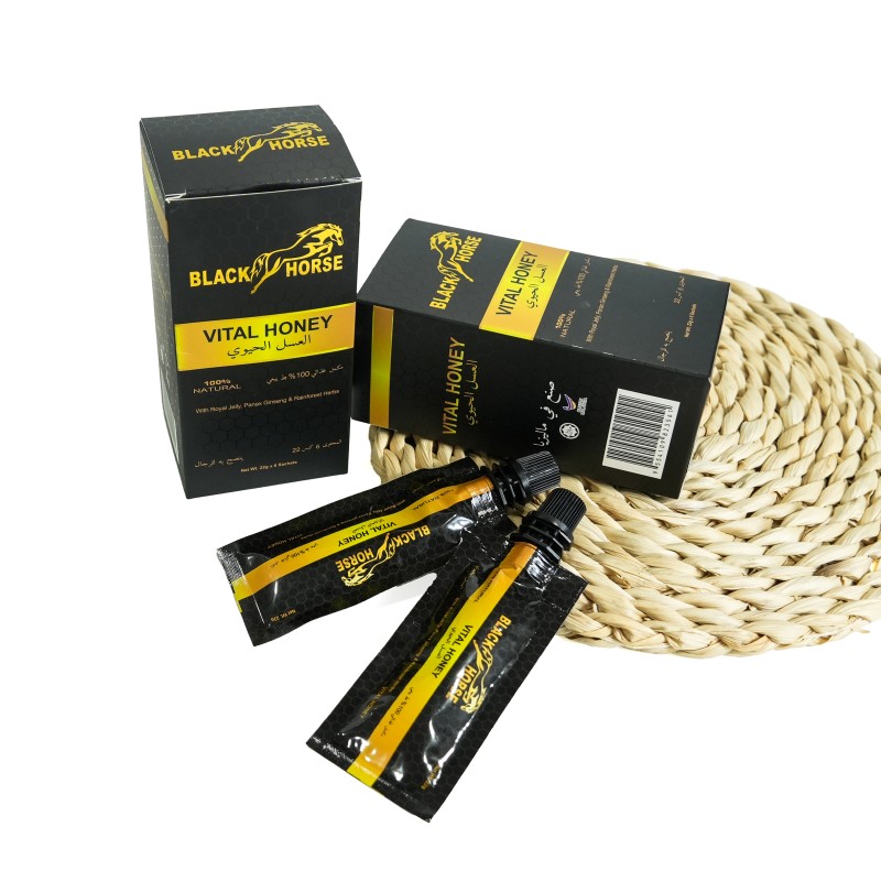 Men's Health Royal VIP Honey Nutritional Dietary Fiber Supplement Wholesaler