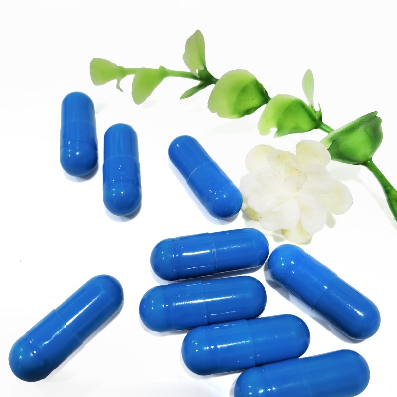 OEM/ODM Plant Herbal Capsules Customized for EU Market Factory Low Price Manufacturer