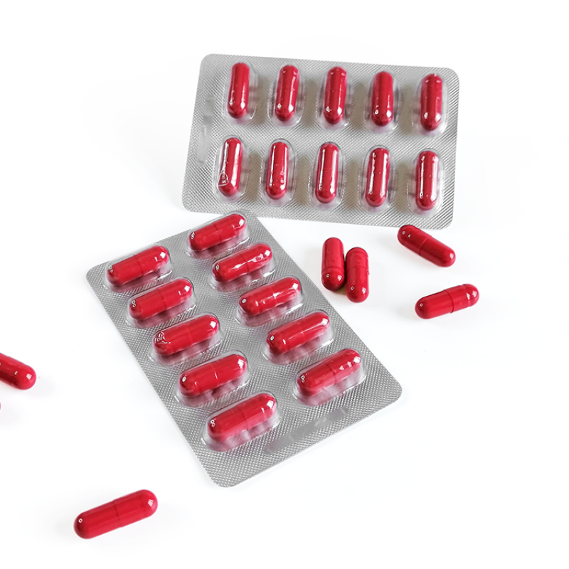 Factory Supplies Pure Maca Extract and Organic Black Maca Powder Capsules with Zero Additives Manufacturer