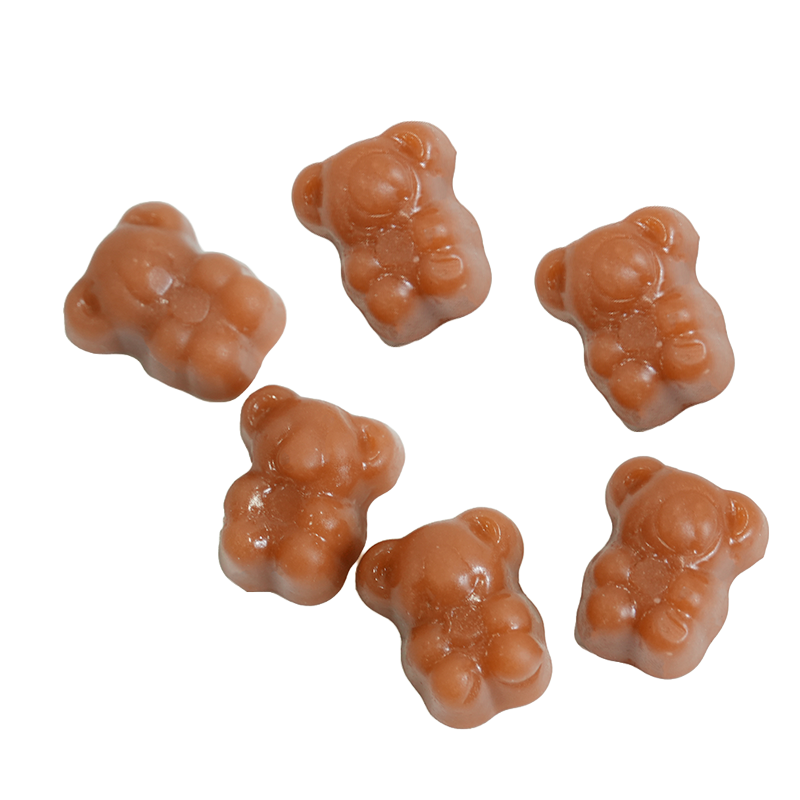 OEM Custom Shapes Ashwagandha Gummies Manufacturer for Men's Health