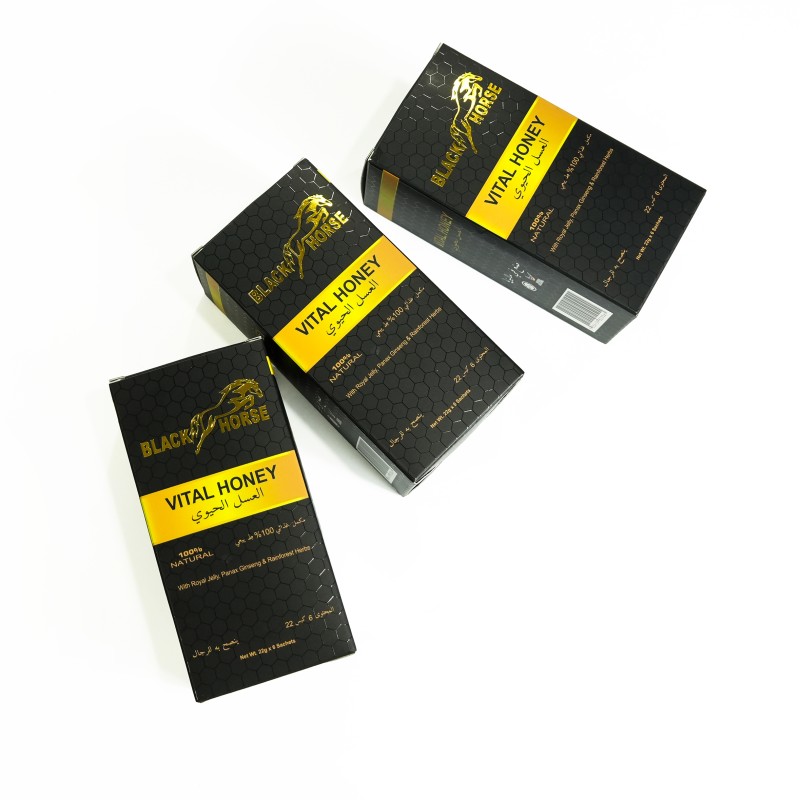 Men's Energy Royal Honey Dietary Supplements Factory Direct