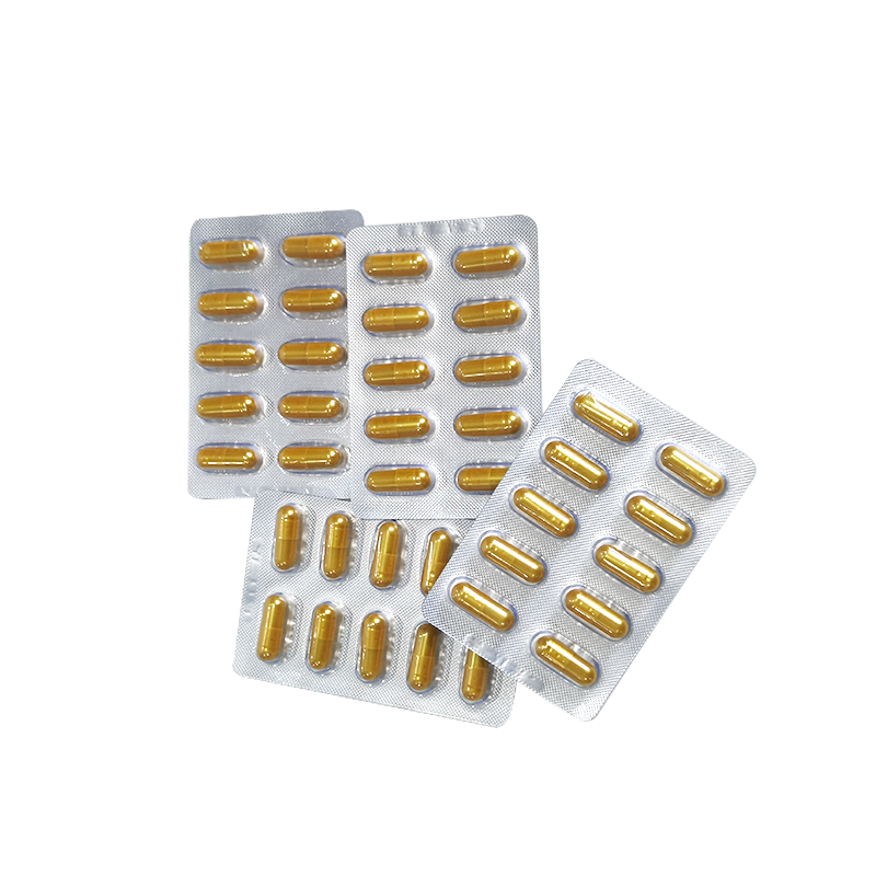 OEM Natural Dietary Supplement Formula Oyster Powder Male Health Capsules for Male Vitality Manufacturer