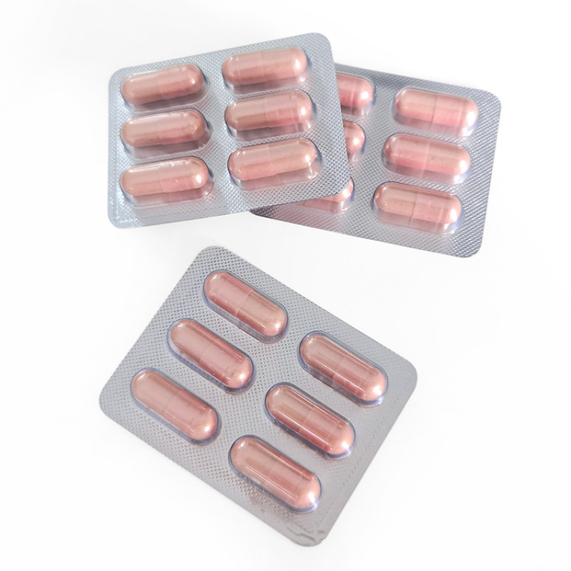 Herbal Extracts for Reproductive Health Herbal Supplements for Energy Endurance Maca Capsules Manufacturer